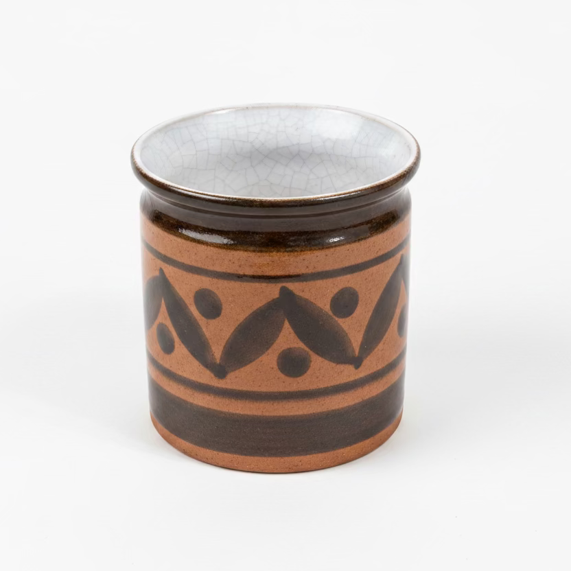 Vintage Ceramic Crock