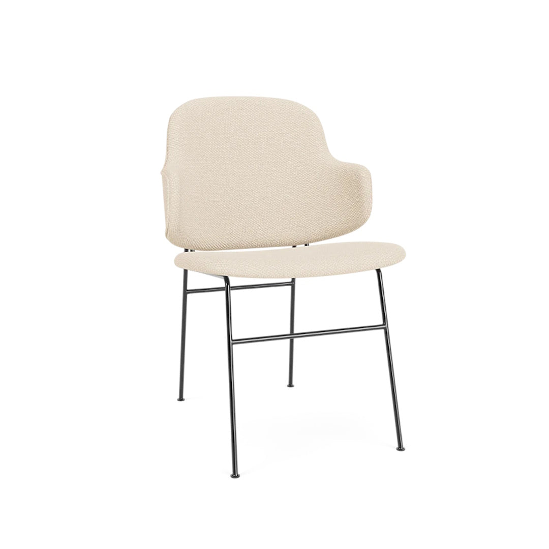 The Penguin Dining Chair, Fully Upholstered