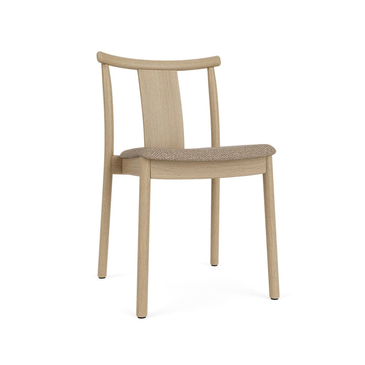 Merkur Dining Chair Without Armrests
