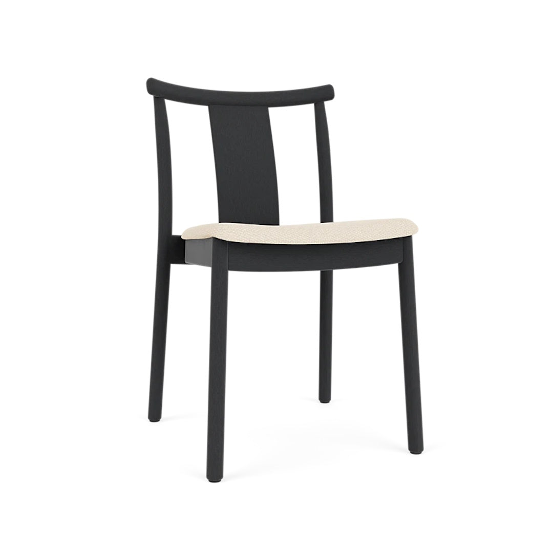 Merkur Dining Chair Without Armrests