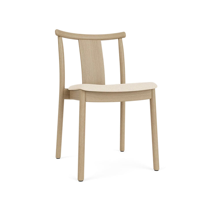 Merkur Dining Chair Without Armrests