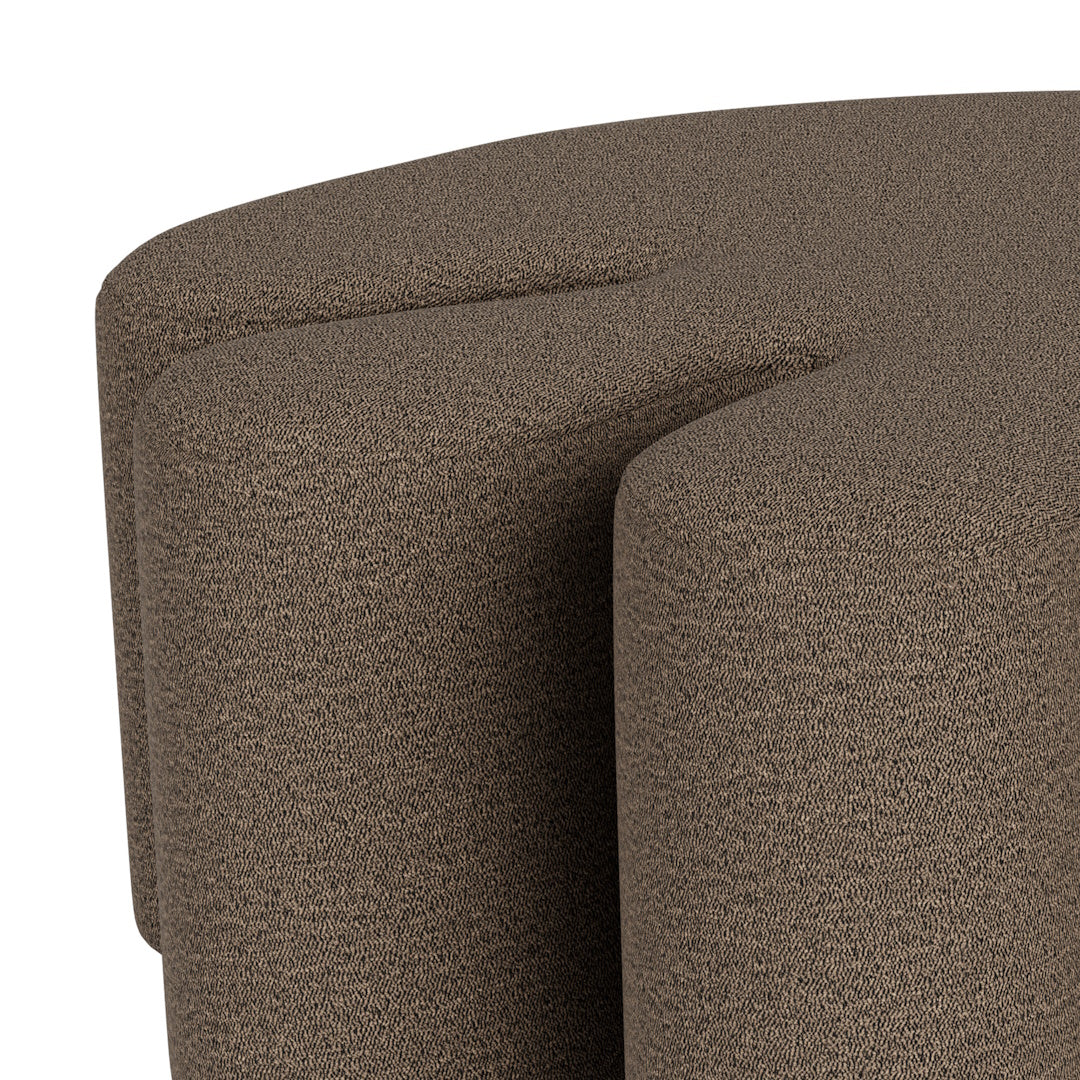 Palma Pouf Large