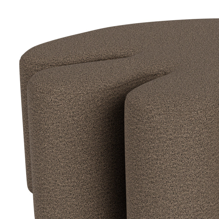 Palma Pouf Large