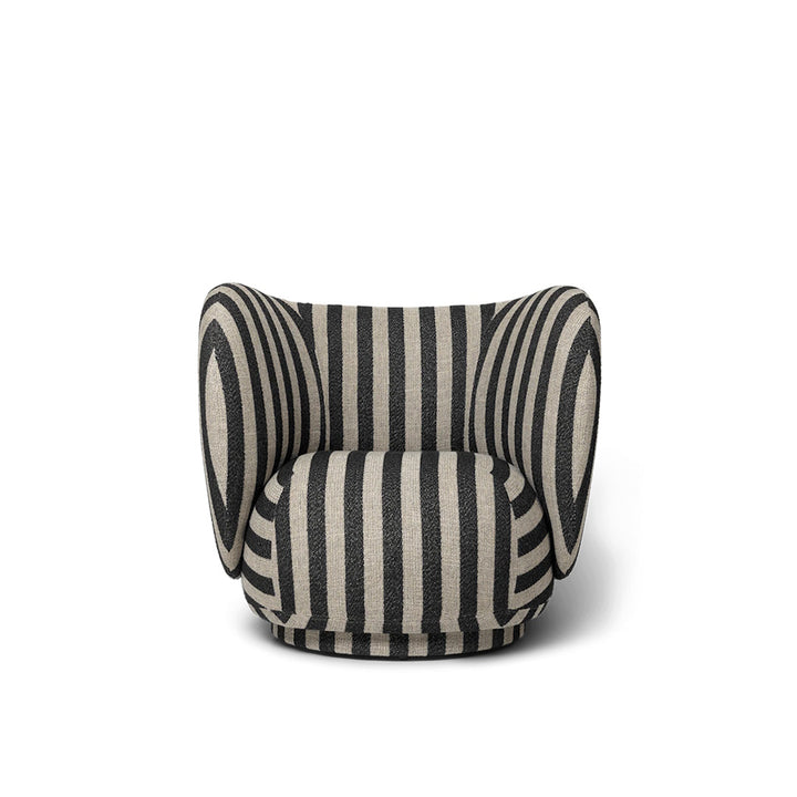 Rico Lounge Chair - Swivel - Louisiana
