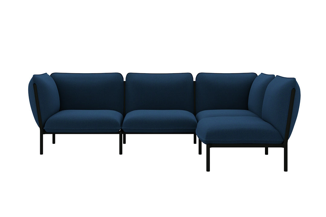 Kumo Corner Sofa with Armrest