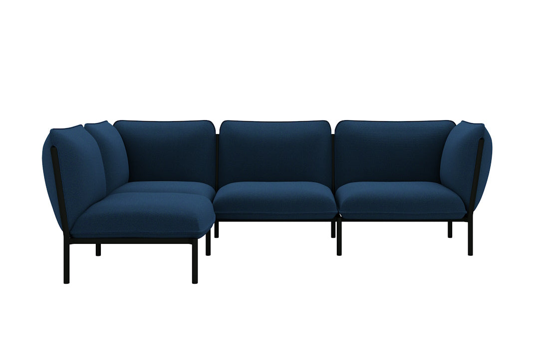 Kumo Corner Sofa with Armrest