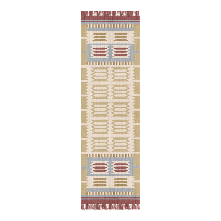 Rollakan Hilma Wool Rug - Meadow