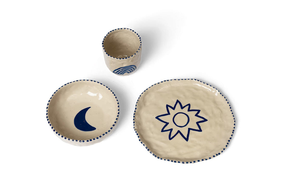 Naive Ceramic Set