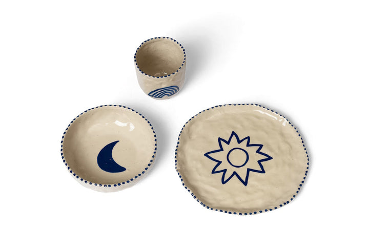 Naive Ceramic Set
