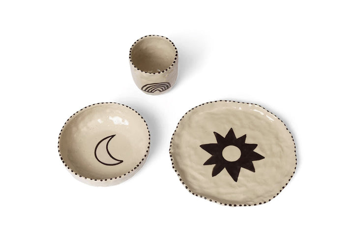 Naive Ceramic Set