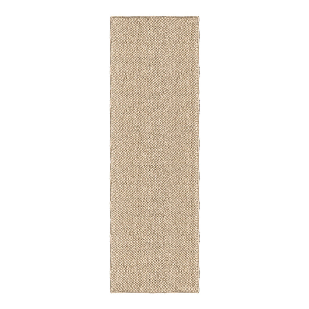 Basket Weave Sisal Rug - Natural