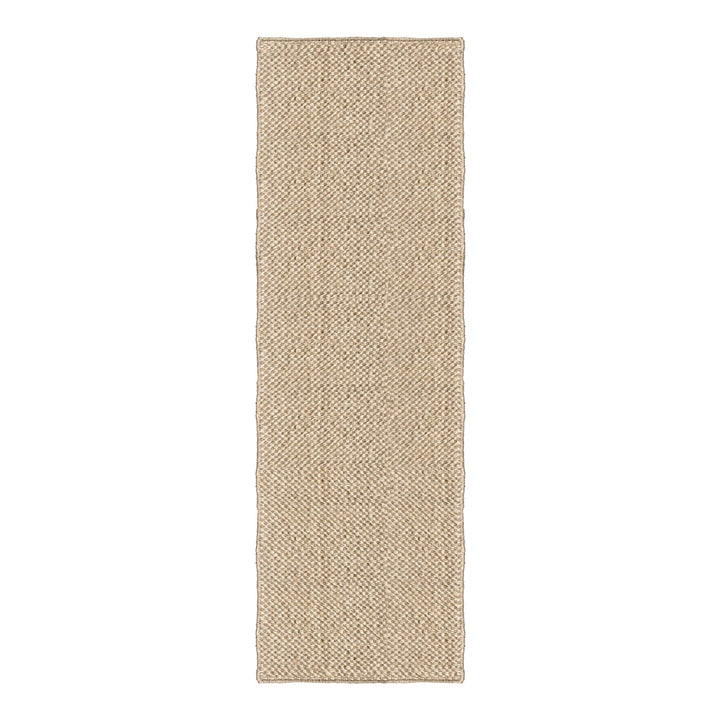 Basket Weave Sisal Rug - Natural