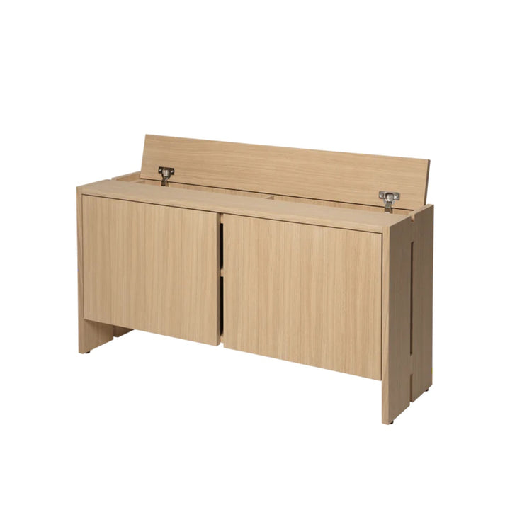 Parcel Hallway Cabinet - Low