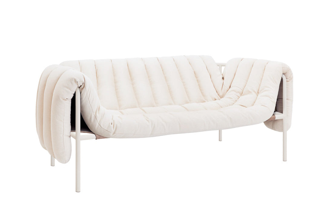 Puffy 2.5-seater Sofa