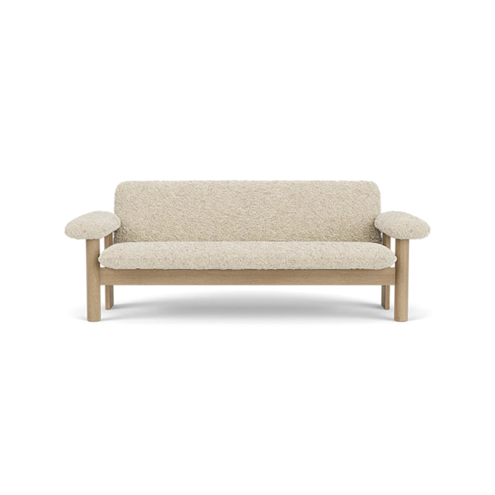 Brasilia Sofa, Sheepskin