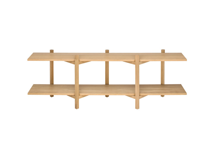 Zig Zag Shelf