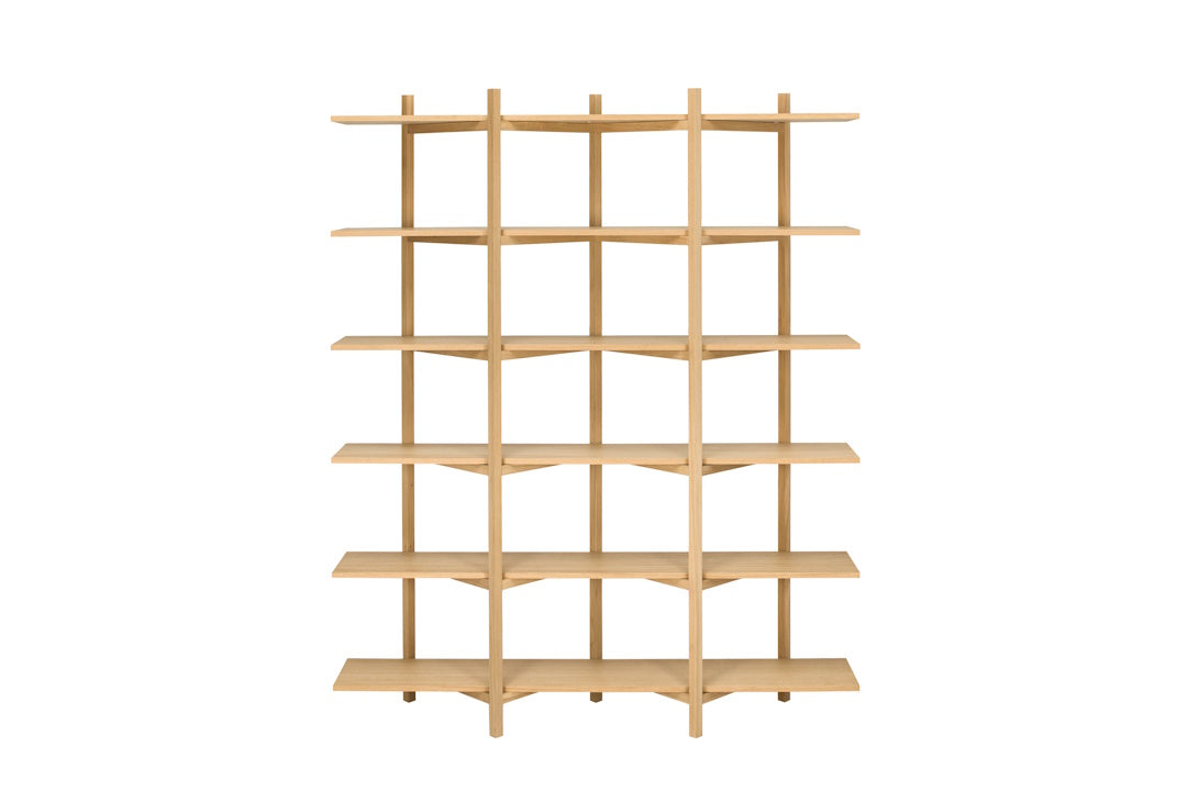 Zig Zag Shelf