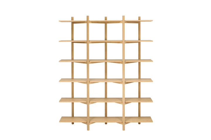 Zig Zag Shelf
