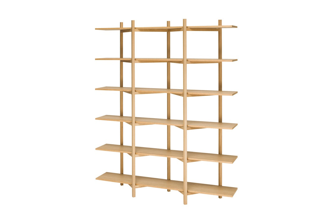 Zig Zag Shelf