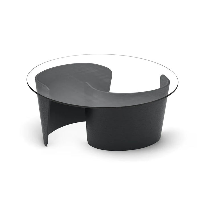 Sibast No 7 Lounge Table, Glass