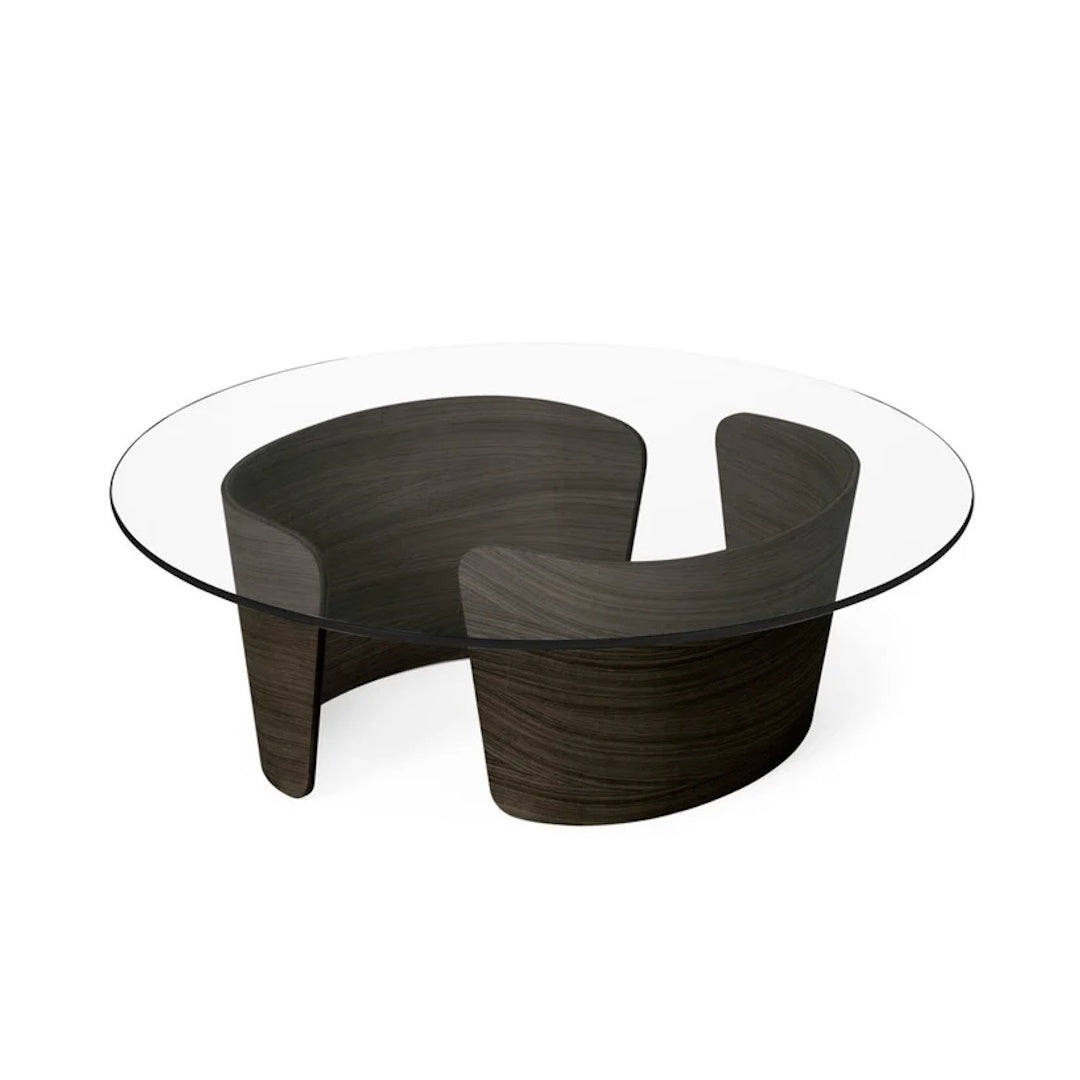 Sibast No 7 Lounge Table, Glass