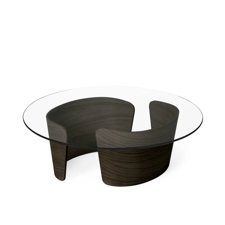 Sibast No 7 Lounge Table, Glass