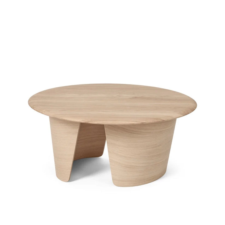 Sibast No 7 Lounge Table, Solid Oak