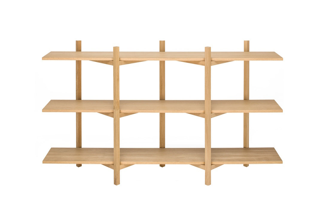 Zig Zag Shelf