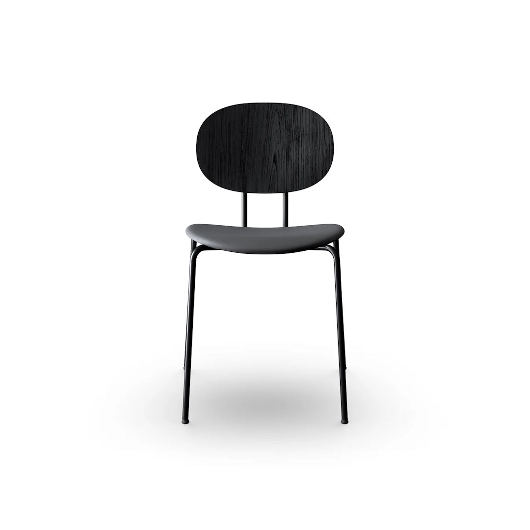 Sibast PIET HEIN Dining Chair, Upholstered Seat Without Armrest