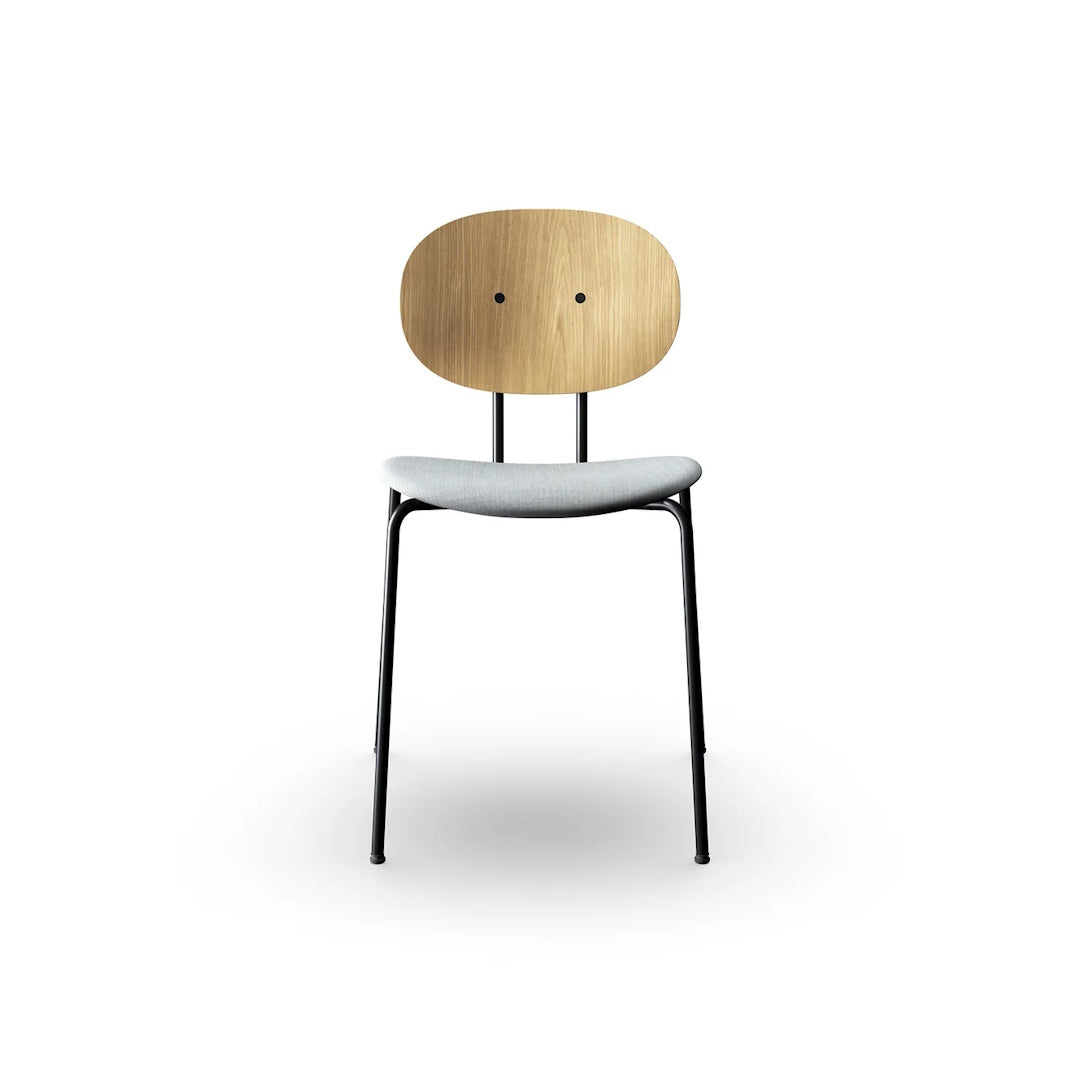 Sibast PIET HEIN Dining Chair, Upholstered Seat Without Armrest