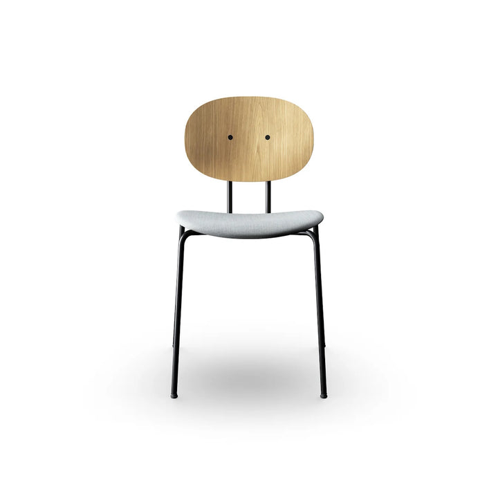 Sibast PIET HEIN Dining Chair, Upholstered Seat Without Armrest