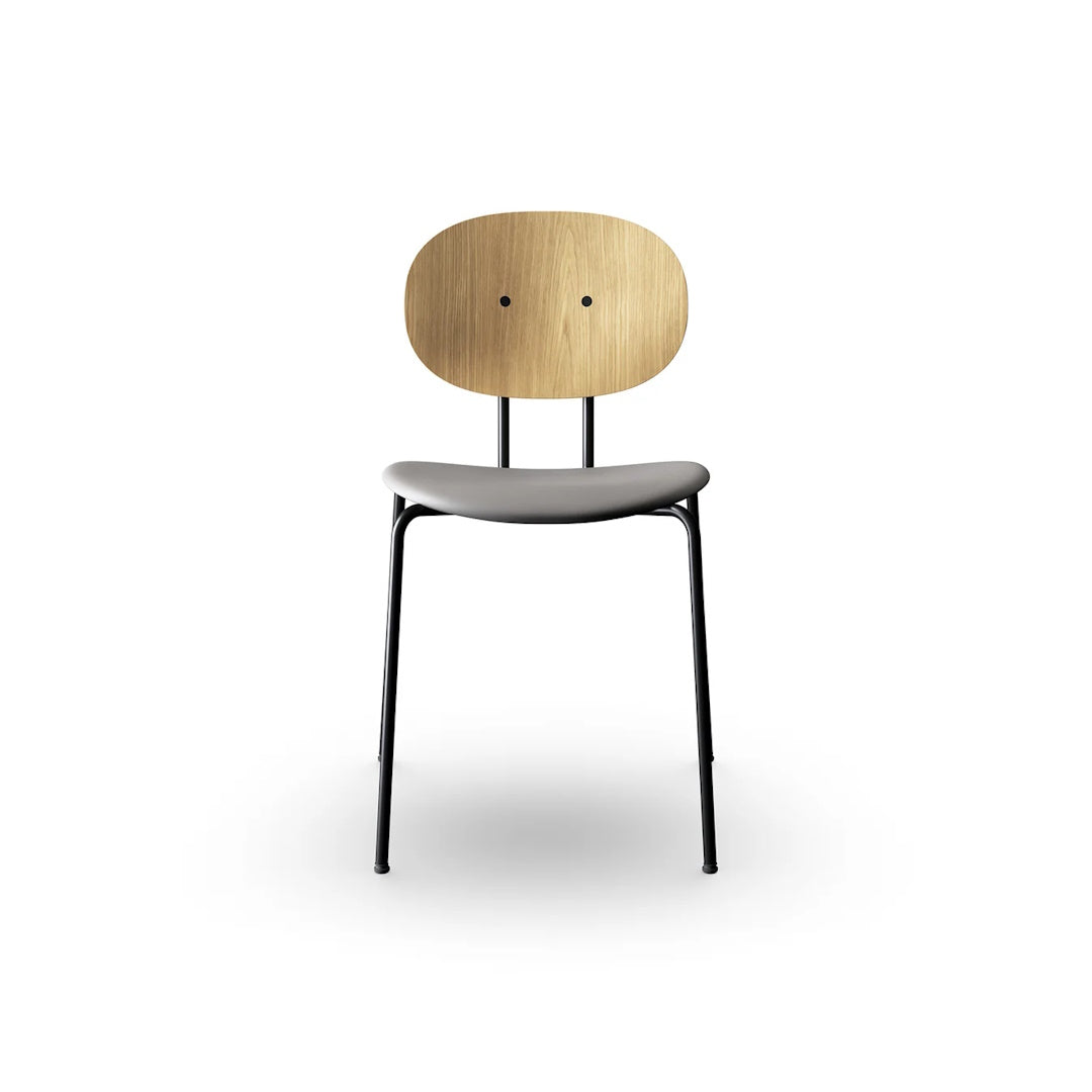 Sibast PIET HEIN Dining Chair, Upholstered Seat Without Armrest