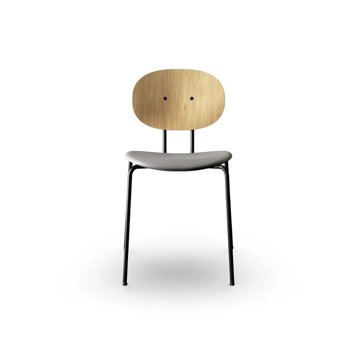 Sibast PIET HEIN Dining Chair, Upholstered Seat Without Armrest