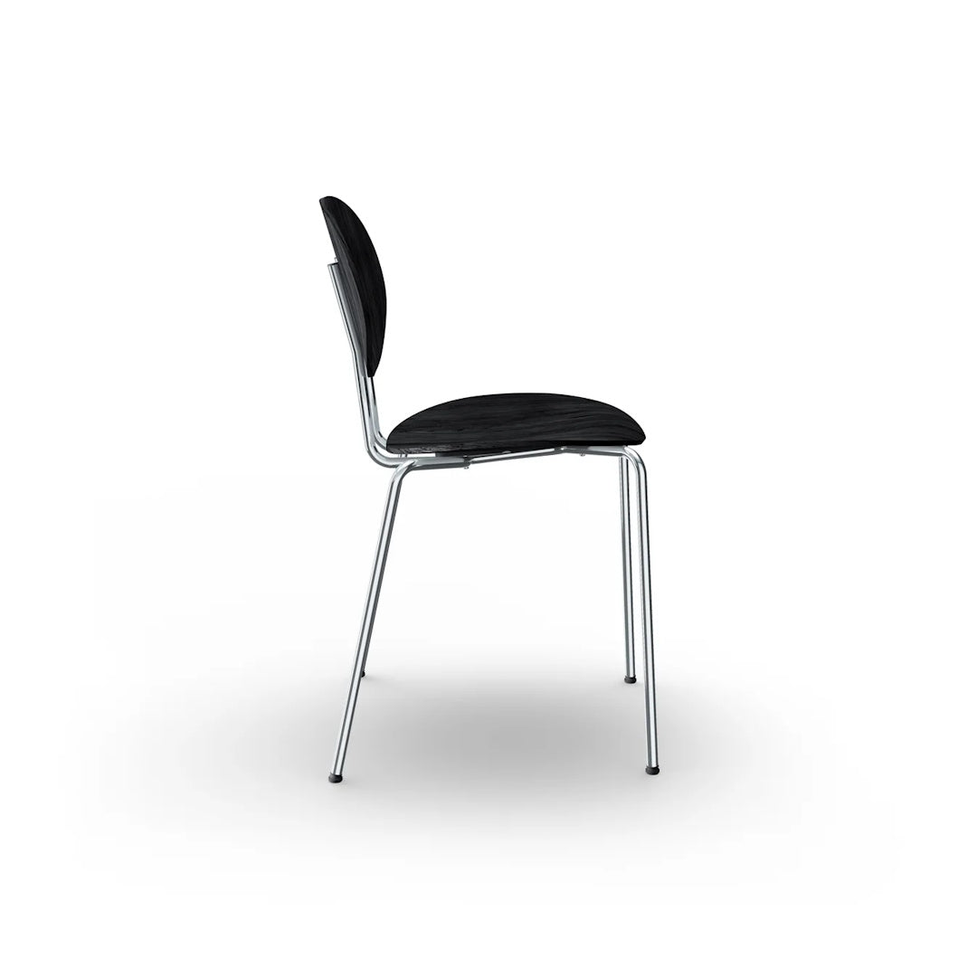 Sibast PIET HEIN Dining Chair, Wooden Seat, Without Armrest