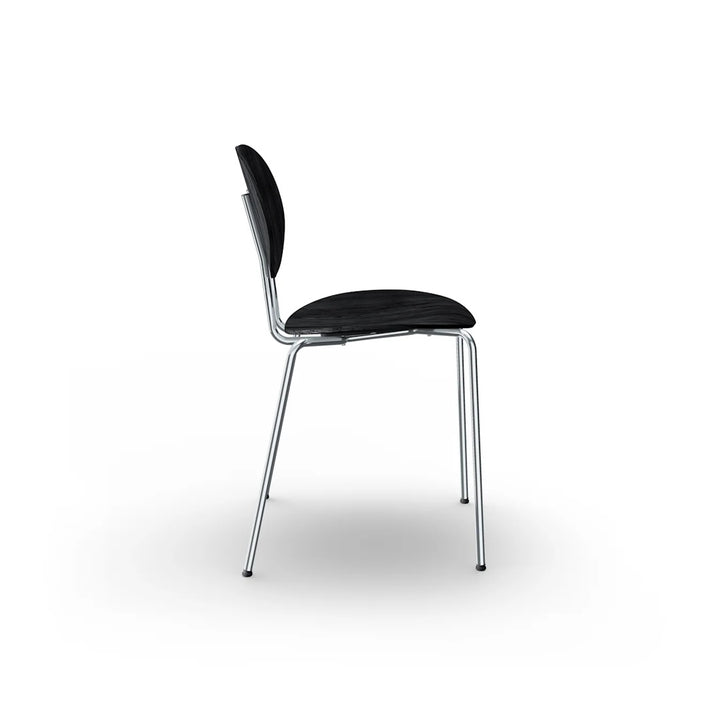 Sibast PIET HEIN Dining Chair, Wooden Seat, Without Armrest