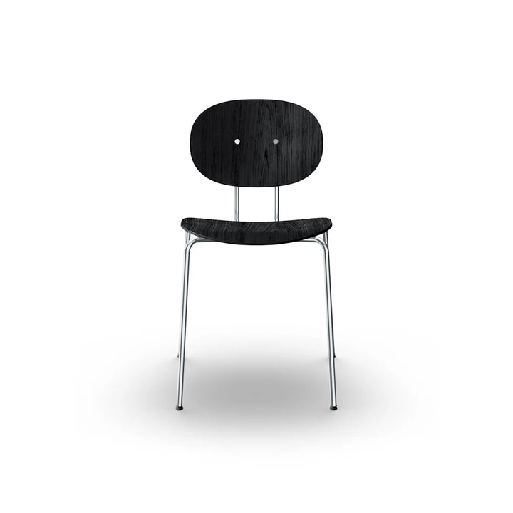 Sibast PIET HEIN Dining Chair, Wooden Seat, Without Armrest