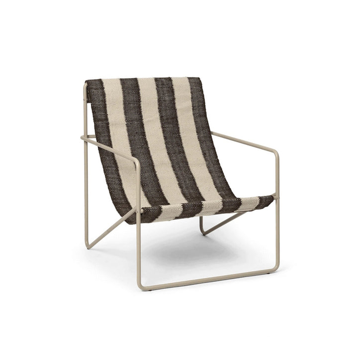 Desert Lounge Chair - Cashmere