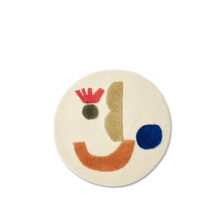 Panto Tufted Rug - Small