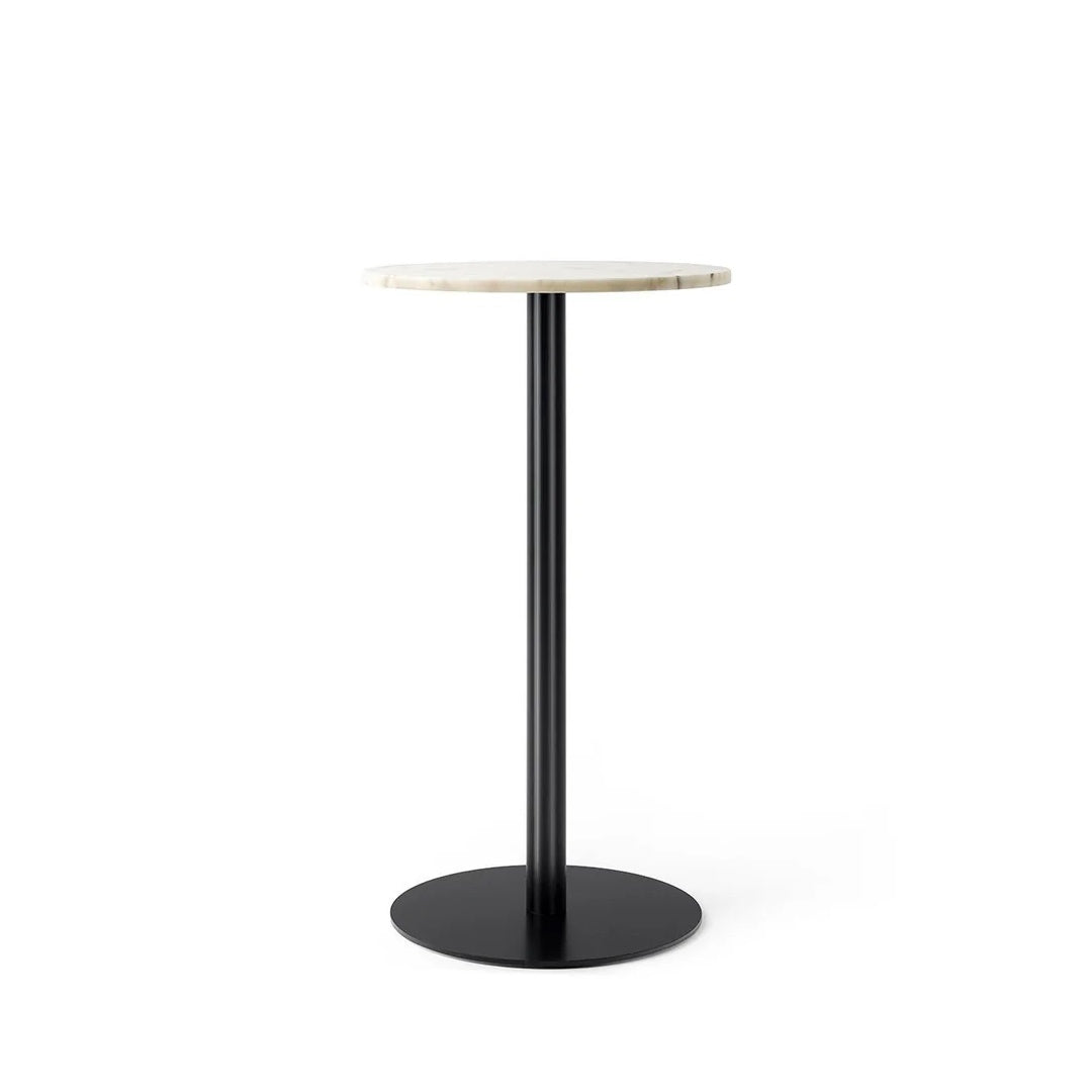 Harbour Column Table, Round Table Top, Bar Height