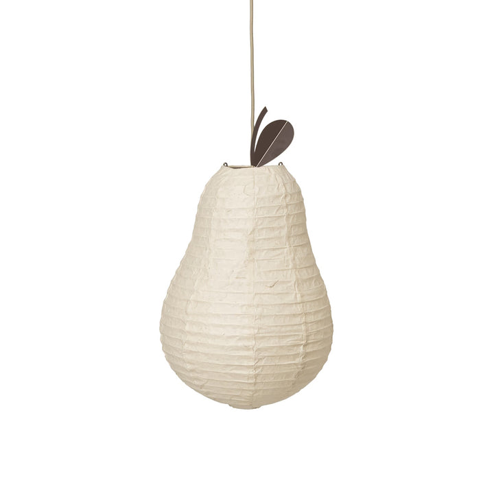 Pear Lampshade