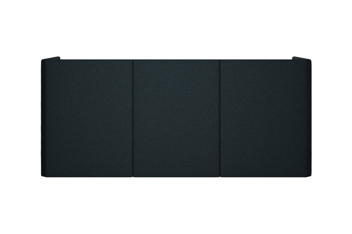 Palo Block 3-seater Sofa High Back with Armrests