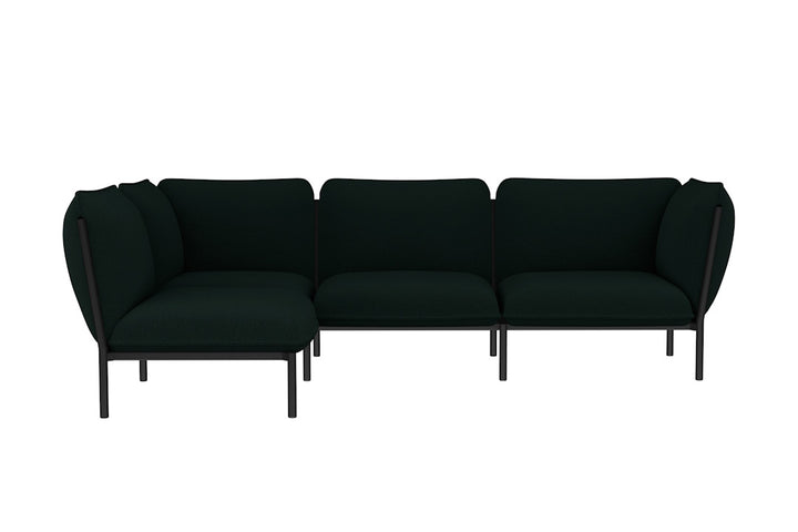 Kumo Corner Sofa with Armrest