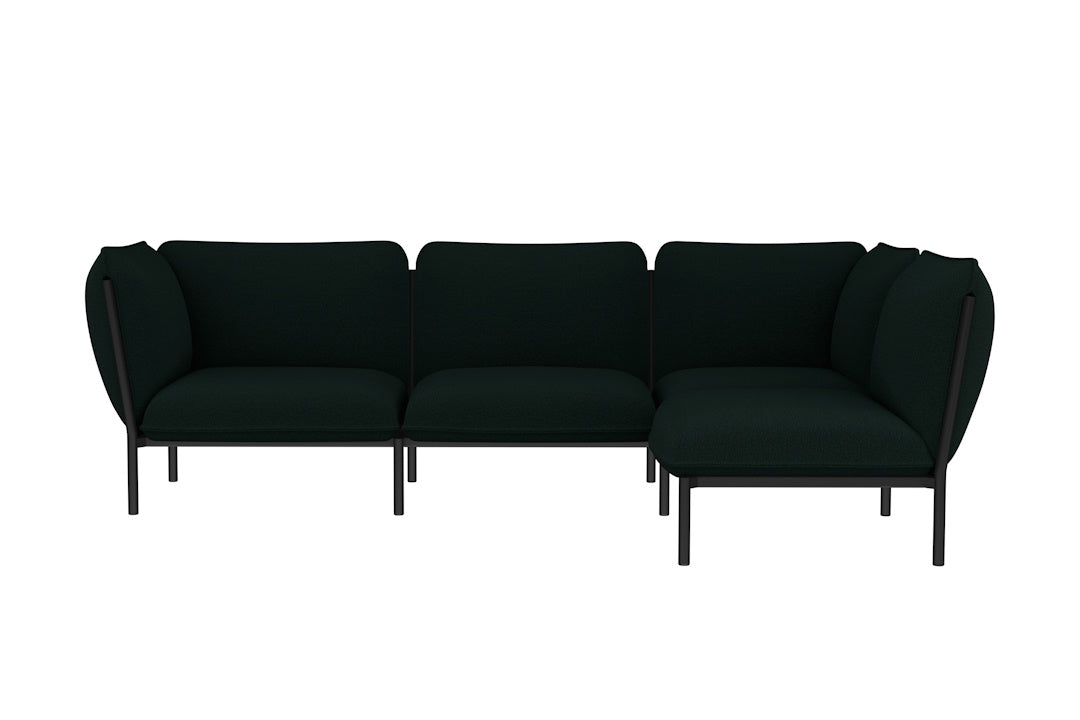 Kumo Corner Sofa with Armrest