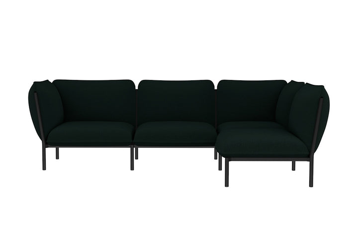 Kumo Corner Sofa with Armrest