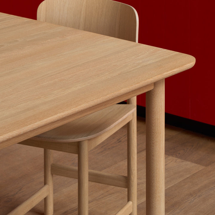 PLAN Wood Table - 78"