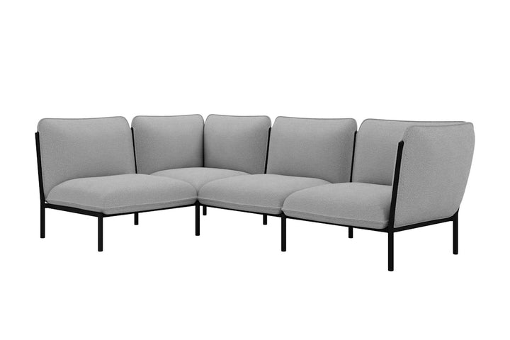 Kumo Corner Sofa with Armrest