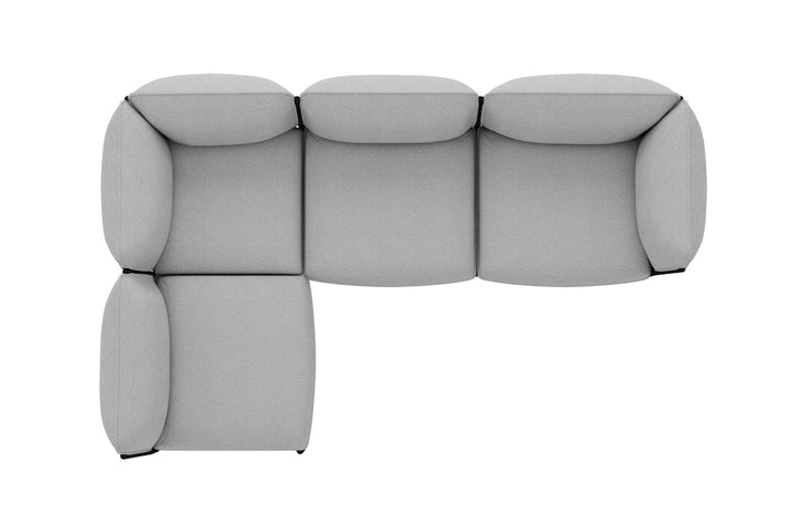 Kumo Corner Sofa with Armrest