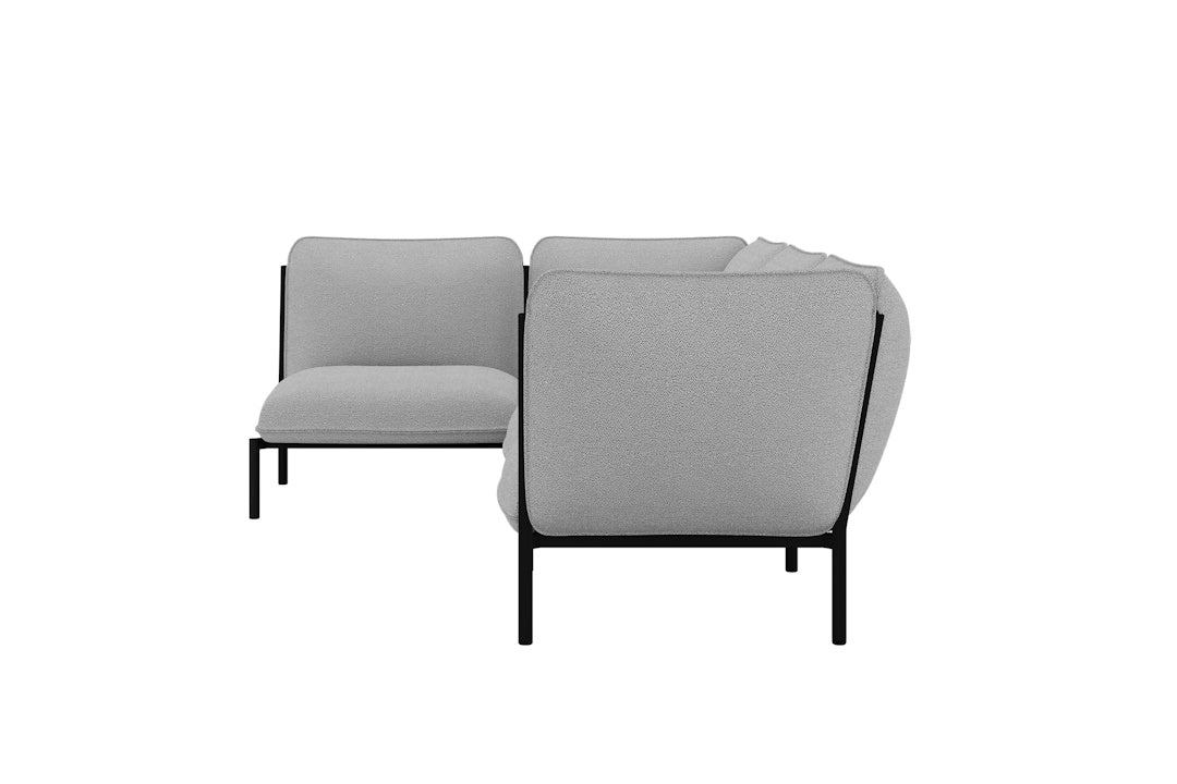 Kumo Corner Sofa with Armrest