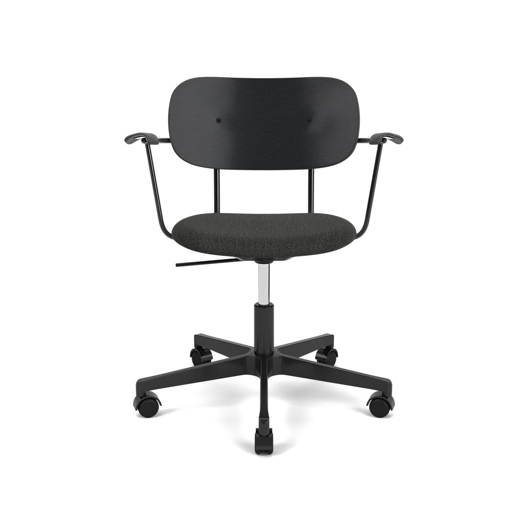 Co Task Chair, Upholstered Seat