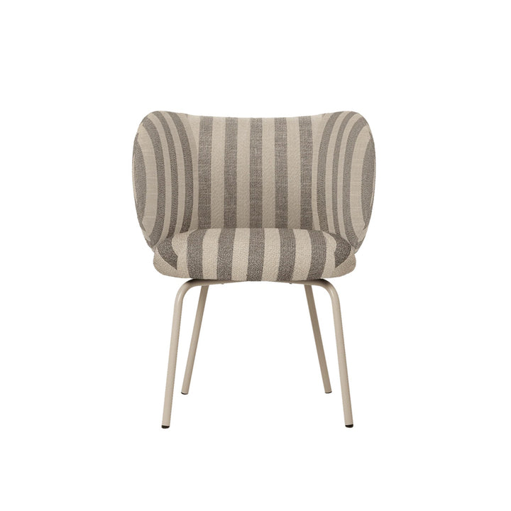 Rico Dining Chair - Cashmere - Louisiana